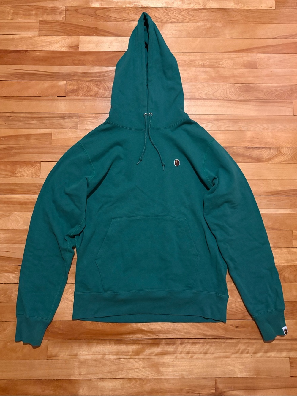 Bape Pullover Hoodie